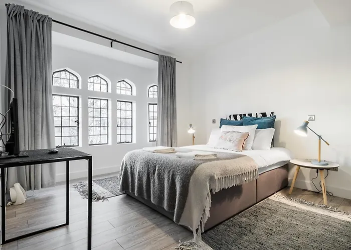 Luxury Apartments In Central London