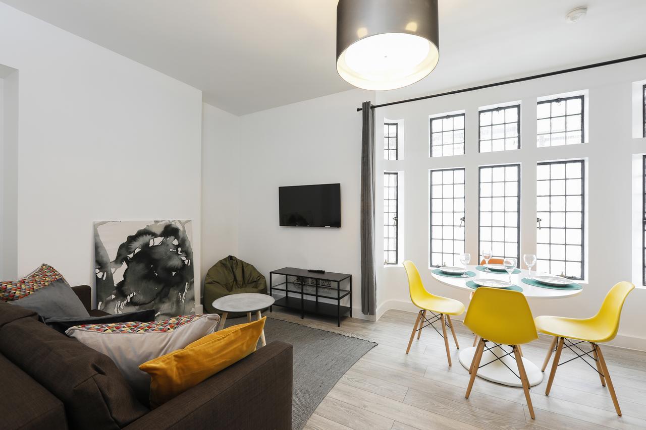 Luxury In Londra