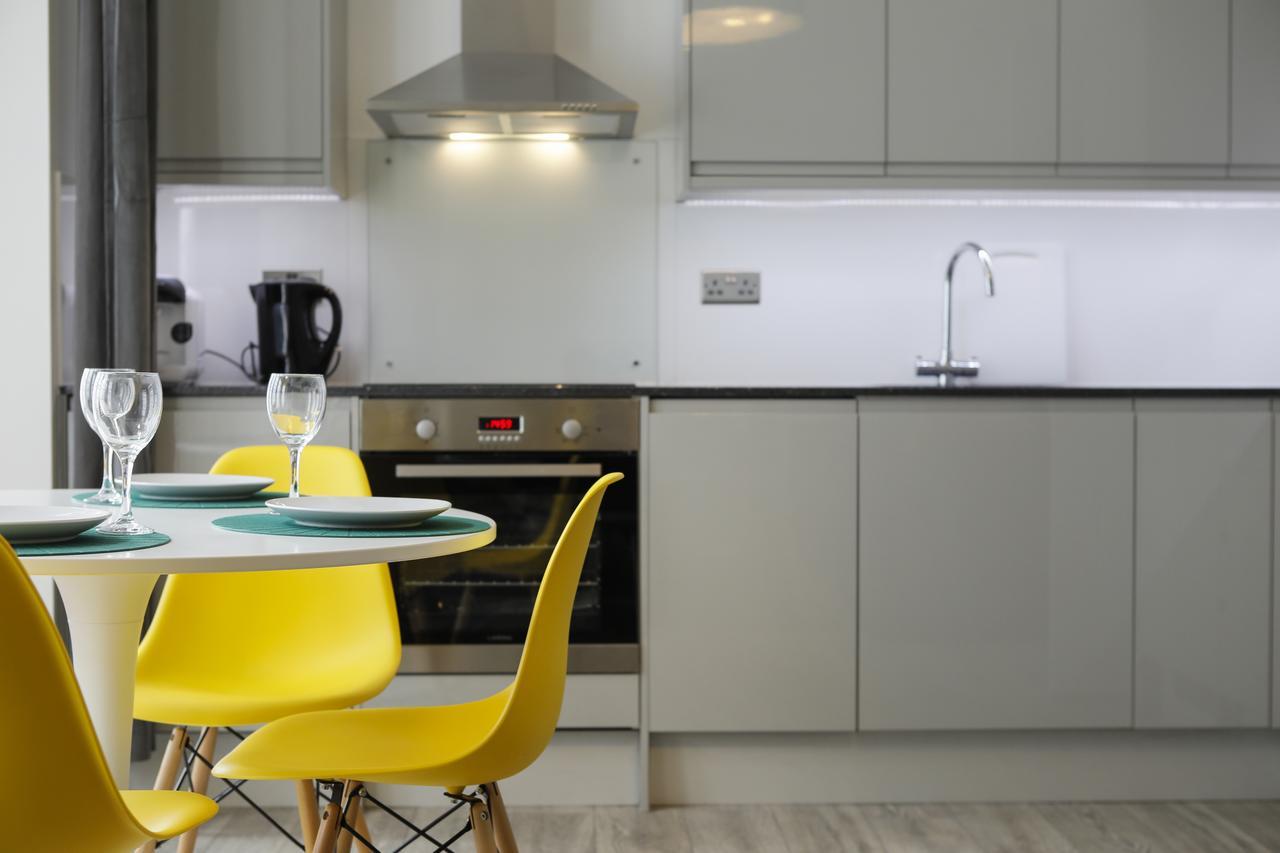 Luxury In Appartamento Londra